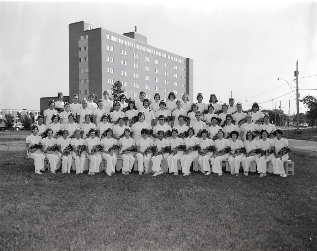 Cornwall Regional School of Nursing December, 1973