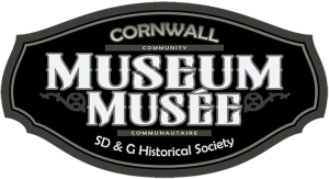 Cornwall Community Museum and Archives, Cornwall, Ontario, Canada, St. Lawrence River, Collections & Archives