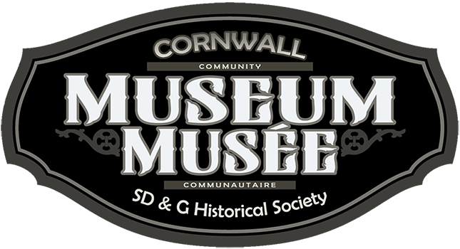 Cornwall Community Museum and Archives, Cornwall, Ontario, Canada, St. Lawrence River, Collections & Archives