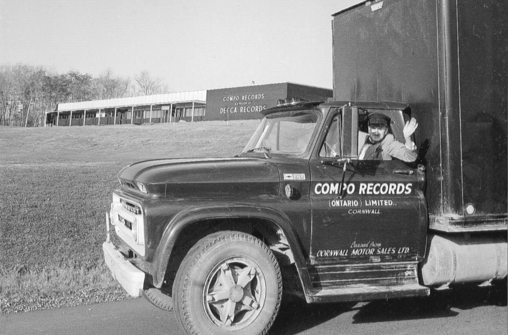 Cornwall Community Museum and Archives, Cornwall, Ontario, Canada, St. Lawrence River, Temporary Exhibits, Coimpo Records