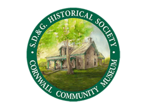 SDG Historical Society, Cornwall, Ontario, Canada