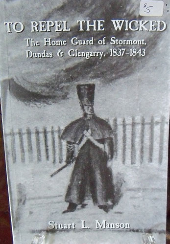 Cornwall Community Museum and Archives, Cornwall, Ontario, Canada, St. Lawrence River, Collections and Archives, LibraryCornwall Community Museum and Archives, Cornwall, Ontario, Canada, St. Lawrence River, Collections and Archives, Publications, To Repel the Wicked