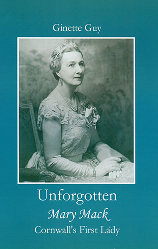 Cornwall Community Museum and Archives, Cornwall, Ontario, Canada, St. Lawrence River, Collections and Archives, LibraryCornwall Community Museum and Archives, Cornwall, Ontario, Canada, St. Lawrence River, Collections and Archives, Publications, Unforgotten Mary Mack